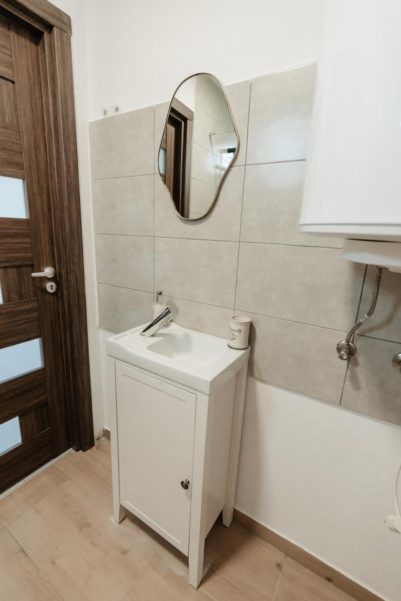 Cavo Village- Cabins Rental Baile 1 Mai Rontau Luaran gambar