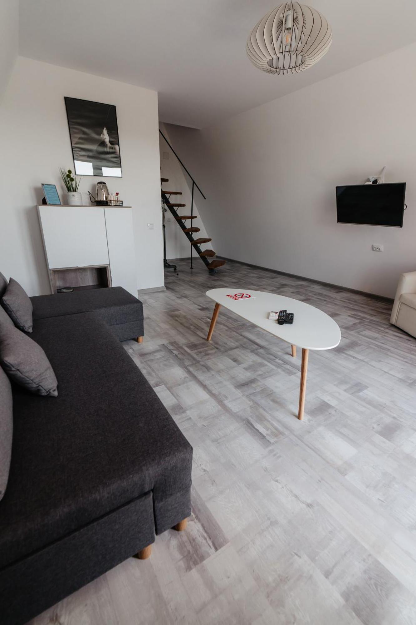 Cavo Village- Cabins Rental Baile 1 Mai Rontau Luaran gambar