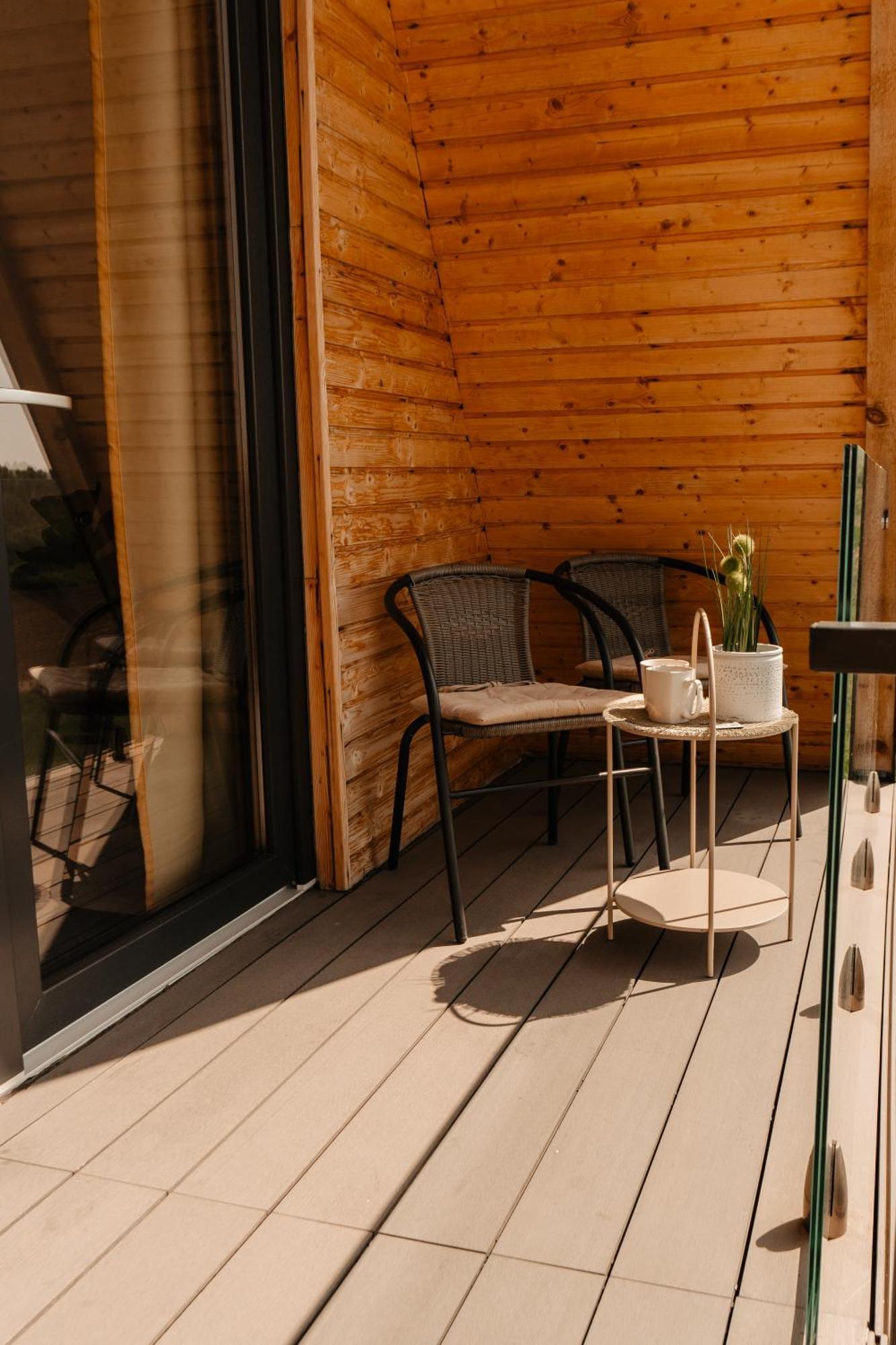 Cavo Village- Cabins Rental Baile 1 Mai Rontau Luaran gambar