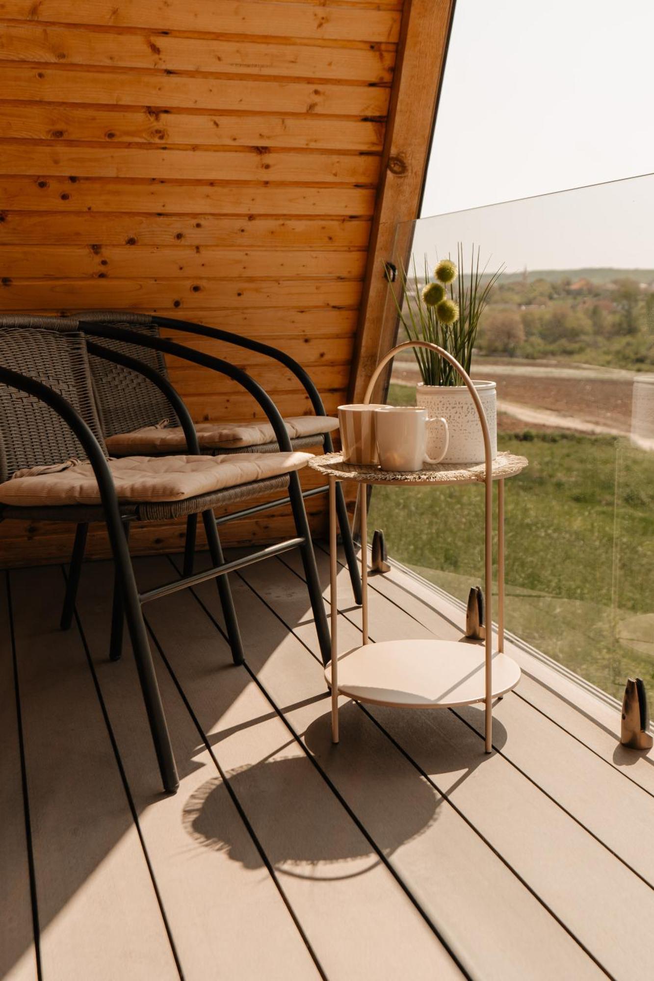 Cavo Village- Cabins Rental Baile 1 Mai Rontau Luaran gambar